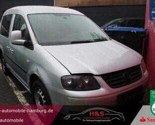 VW Caddy Gebrauchtwagen