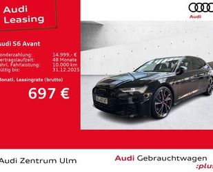 Audi S6 Gebrauchtwagen