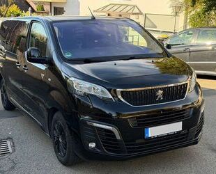 Peugeot Traveller Gebrauchtwagen