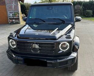 Mercedes-Benz G 400 Gebrauchtwagen