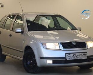 Skoda Fabia Gebrauchtwagen