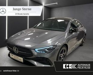 Mercedes-Benz CLA 200 Gebrauchtwagen