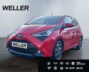 Toyota Aygo (X) Gebrauchtwagen