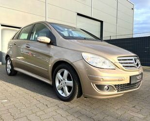 Mercedes-Benz B 200 Gebrauchtwagen