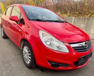 Opel Corsa Gebrauchtwagen