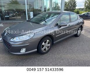 Peugeot 407 Gebrauchtwagen