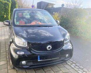 Smart ForFour Gebrauchtwagen