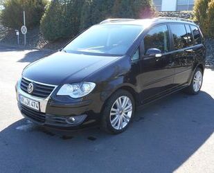 VW Touran Gebrauchtwagen