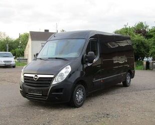 Opel Movano Gebrauchtwagen