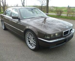 BMW 740 Gebrauchtwagen
