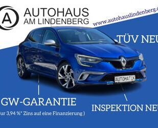 Renault Megane Gebrauchtwagen