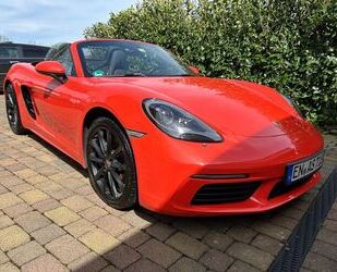 Porsche Boxster Gebrauchtwagen