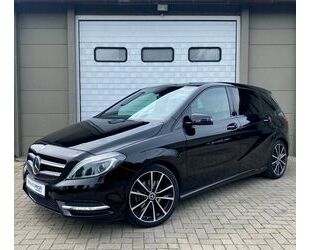 Mercedes-Benz B 180 Gebrauchtwagen
