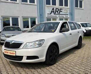 Skoda Octavia Gebrauchtwagen