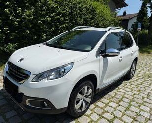 Peugeot 2008 Gebrauchtwagen