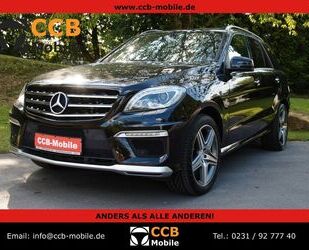 Mercedes-Benz ML 63 AMG Gebrauchtwagen