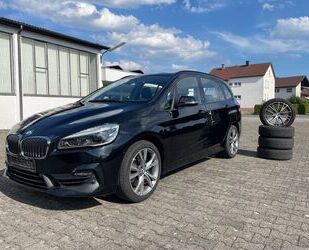 BMW 220 Gran Tourer Gebrauchtwagen