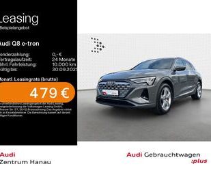 Audi Q8 e-tron Gebrauchtwagen