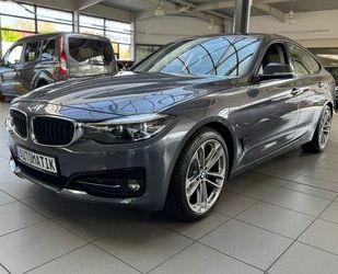 BMW 320 Gran Turismo Gebrauchtwagen
