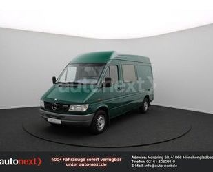Mercedes-Benz Sprinter Gebrauchtwagen