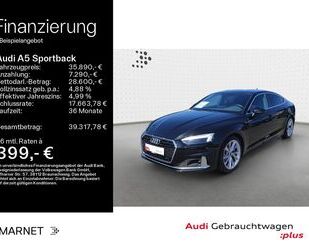 Audi A5 Gebrauchtwagen