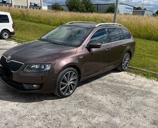 Skoda Octavia Gebrauchtwagen