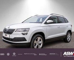 Skoda Karoq Gebrauchtwagen