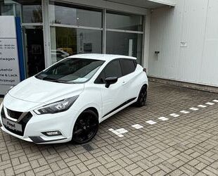 Nissan Micra Gebrauchtwagen