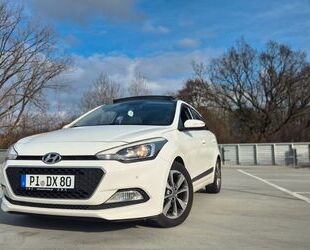 Hyundai i20 Gebrauchtwagen
