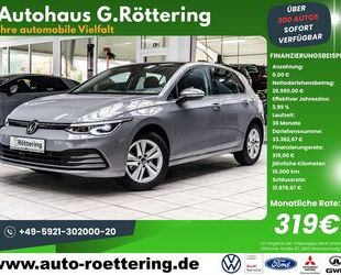 VW Golf Gebrauchtwagen