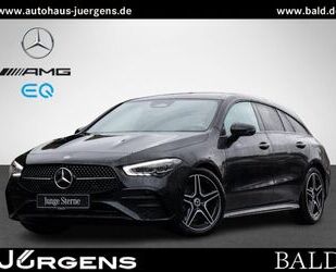 Mercedes-Benz CLA 200 Shooting Brake Gebrauchtwagen