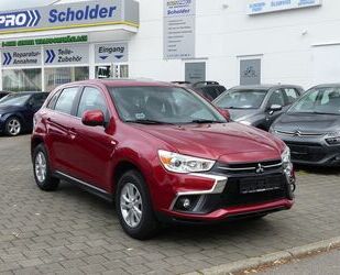 Mitsubishi ASX Gebrauchtwagen