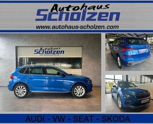 Skoda Kamiq Gebrauchtwagen