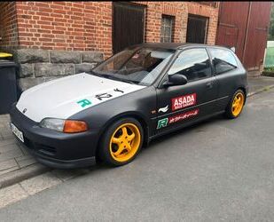 Honda Civic Gebrauchtwagen