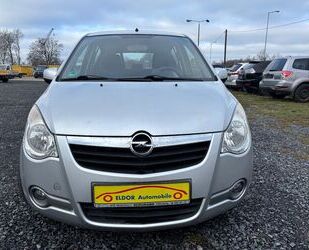 Opel Agila Gebrauchtwagen