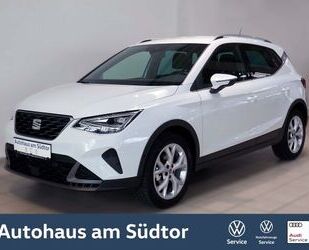 Seat Arona Gebrauchtwagen