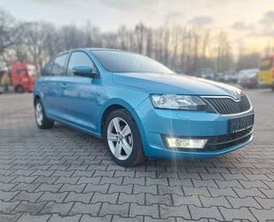 Skoda Rapid Gebrauchtwagen