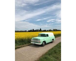 Ford F 100 Gebrauchtwagen