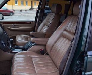 Land Rover Range Rover Gebrauchtwagen