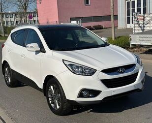 Hyundai ix35 Gebrauchtwagen