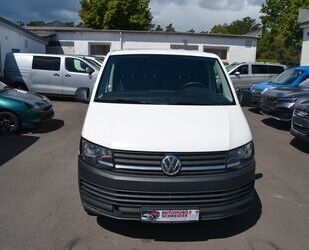 VW T6 Transporter Gebrauchtwagen