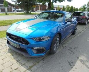Ford Mustang Gebrauchtwagen