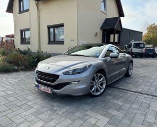Peugeot RCZ Gebrauchtwagen