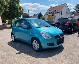 Suzuki Splash Gebrauchtwagen