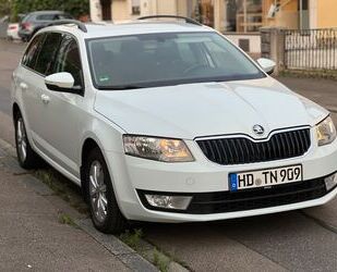Skoda Octavia Gebrauchtwagen