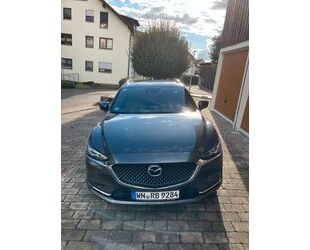 Mazda 6 Gebrauchtwagen