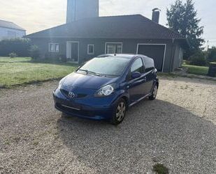 Toyota Aygo (X) Gebrauchtwagen