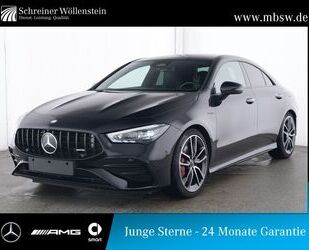 Mercedes-Benz CLA 35 AMG 