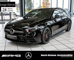 Mercedes-Benz A 35 AMG Gebrauchtwagen