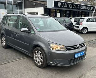 VW Touran Gebrauchtwagen